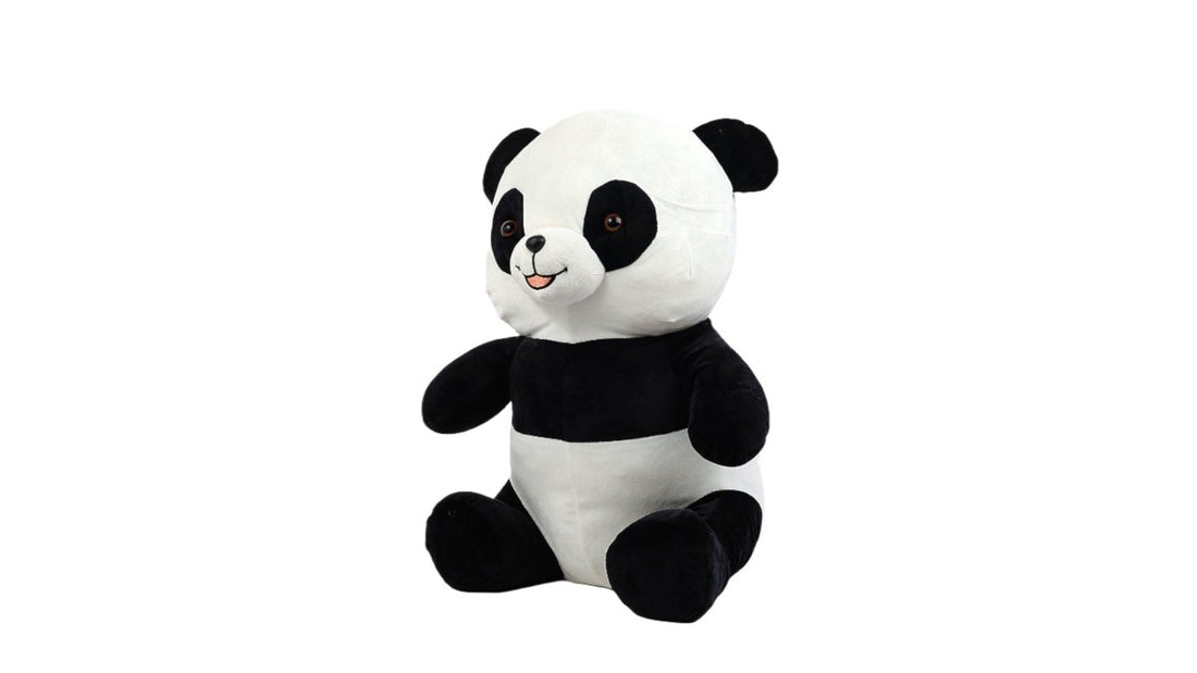 Soft Panda Plush Toy - MIDI