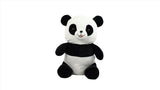 Soft Panda Plush Toy - MIDI