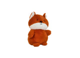 Soft Plush Fox Toy - MIDI