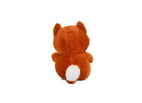 Soft Plush Fox Toy - MIDI