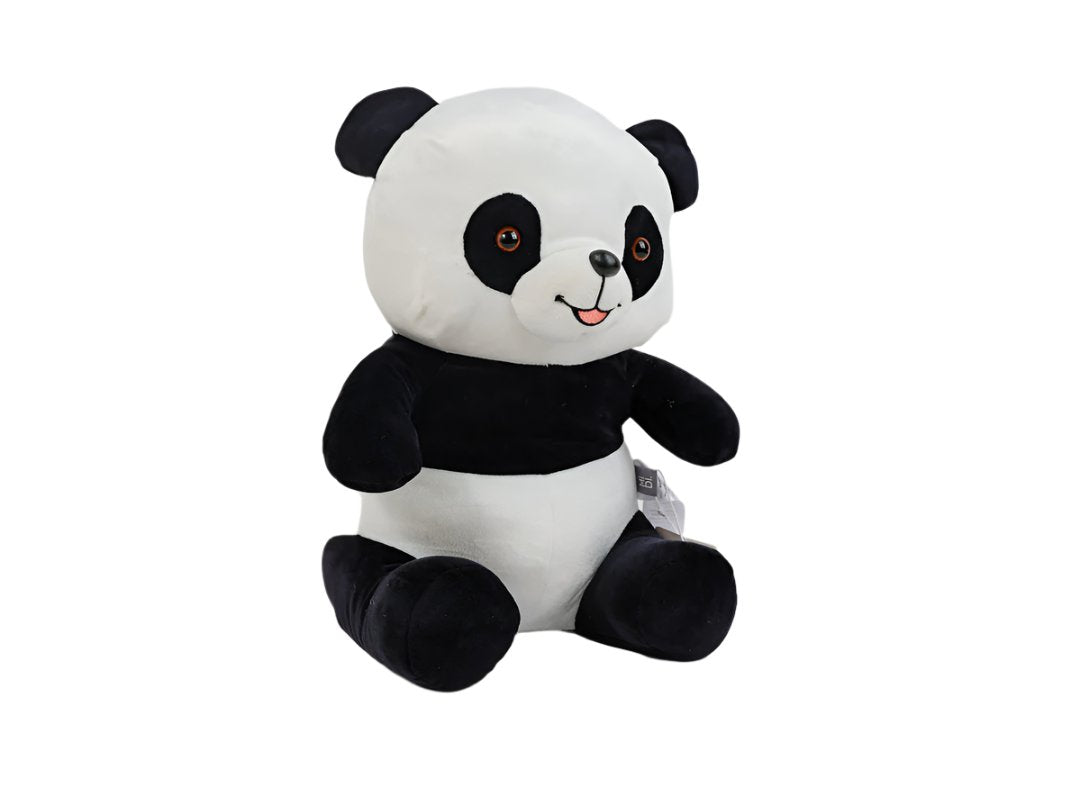 Soft Plush Panda Bear Toy - MIDI
