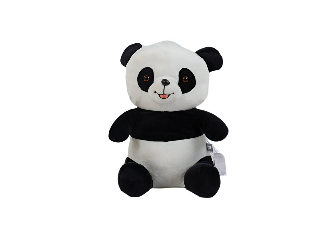 Soft Plush Panda Bear Toy - MIDI