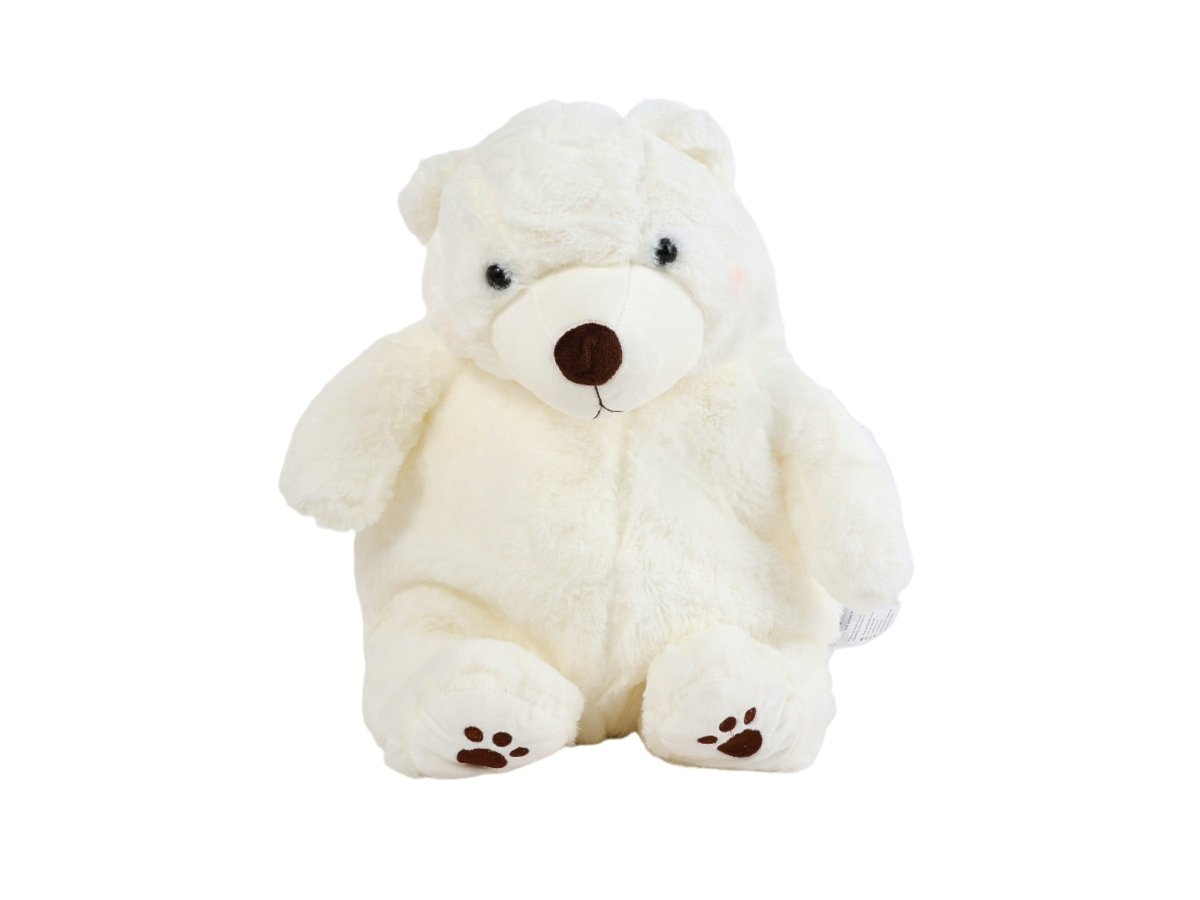 Soft Plush Polar Bear - Perfect Gift - MIDI