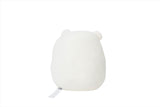 Soft Plush Polar Bear Toy - MIDI