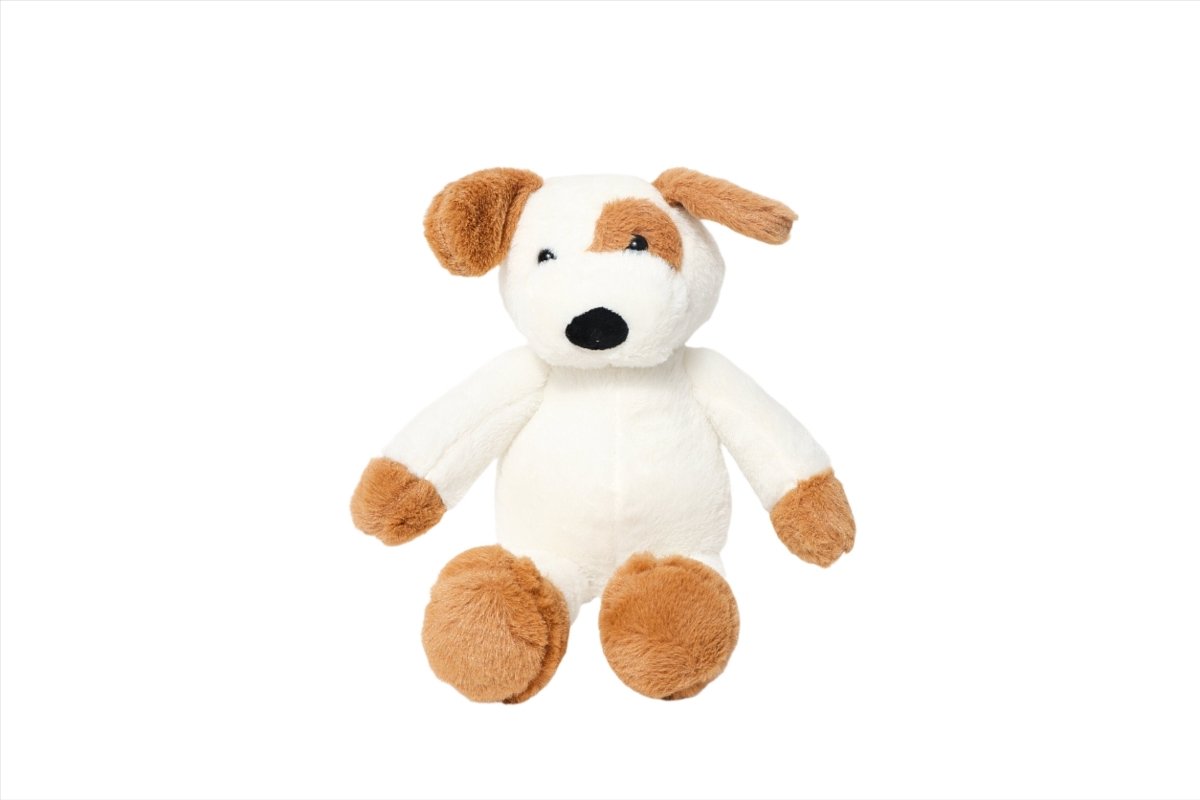 Soft Plush Puppy Toy - MIDI