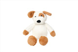 Soft Plush Puppy Toy - MIDI