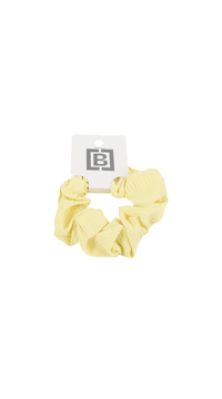 Multicolor Fabric Elastic Hair Scrunchie 5