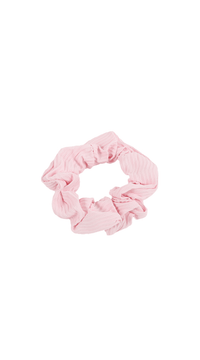 Multicolor Fabric Elastic Hair Scrunchie 8