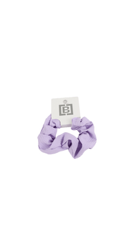 Multicolor Fabric Elastic Hair Scrunchie 3