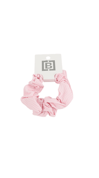 Multicolor Fabric Elastic Hair Scrunchie 7