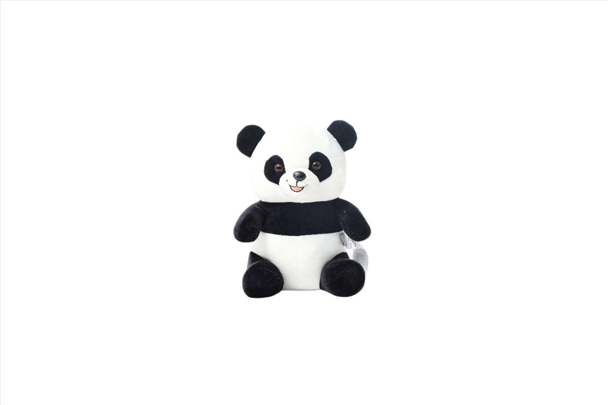 Soft Stuffed Panda Plush Toy - MIDI