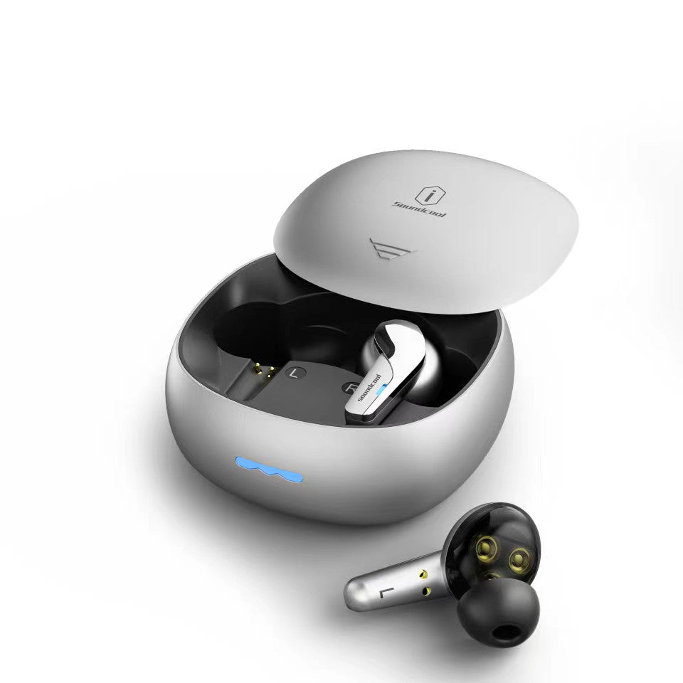 Soundcool Wireless Earbuds - High - Fidelity Audio - MIDI