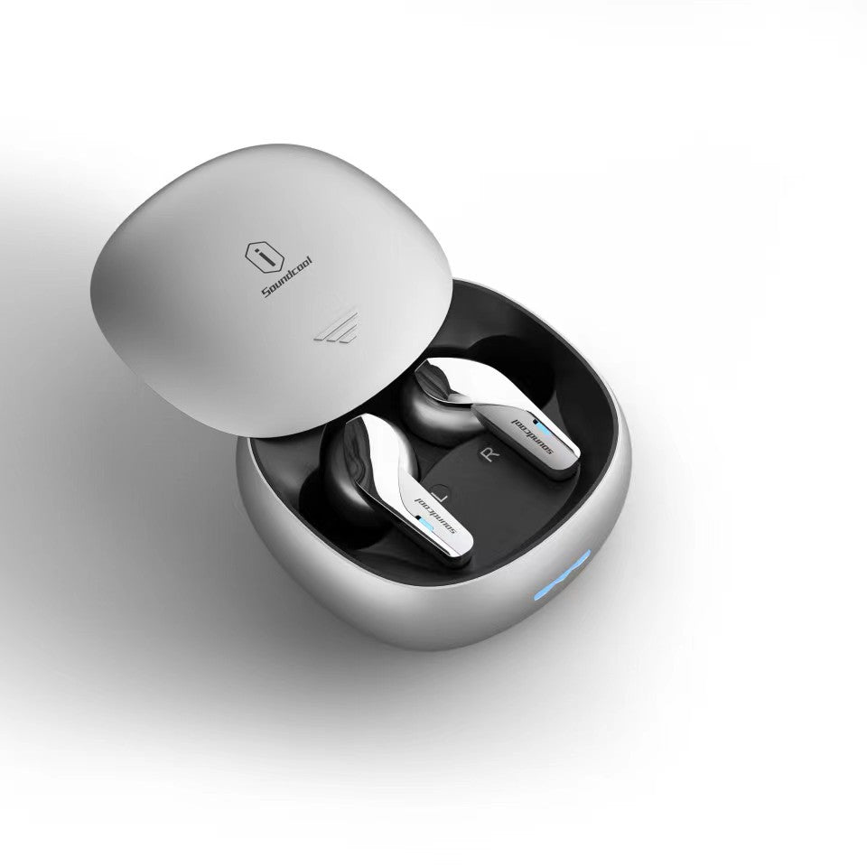 Soundcool Wireless Earbuds - High - Fidelity Audio - MIDI