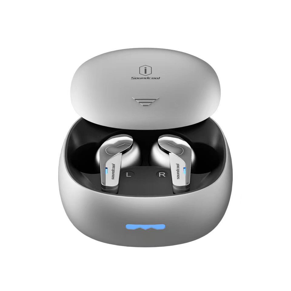 Soundcool Wireless Earbuds - High - Fidelity Audio - MIDI