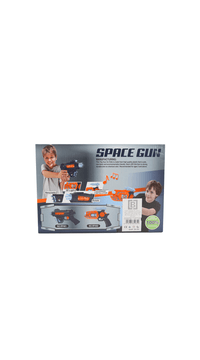 Space Gun Toy for Kids: Safe & Fun - MIDI