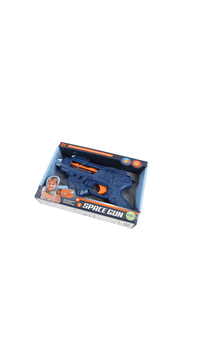 Space Gun Toy for Kids: Safe & Fun - MIDI