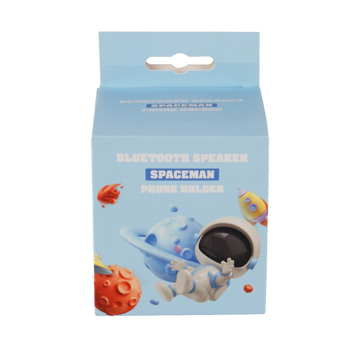 Spaceman Bluetooth Speaker & Phone Holder - MIDI