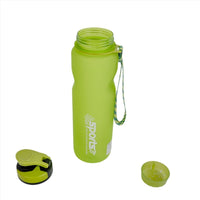 Plastic Snap Water Bottle 750ml Sports Design 3