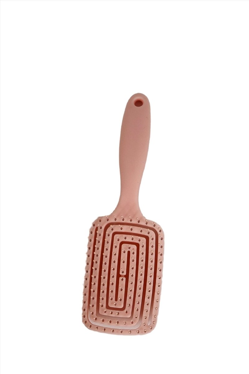 Square hollow comb/Mixed - MIDI