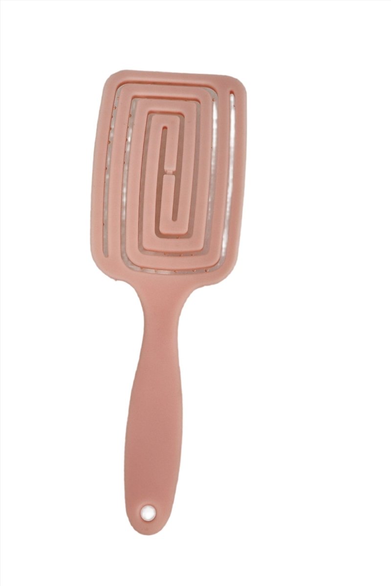 Square hollow comb/Mixed - MIDI