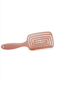 Square hollow comb/Mixed - MIDI
