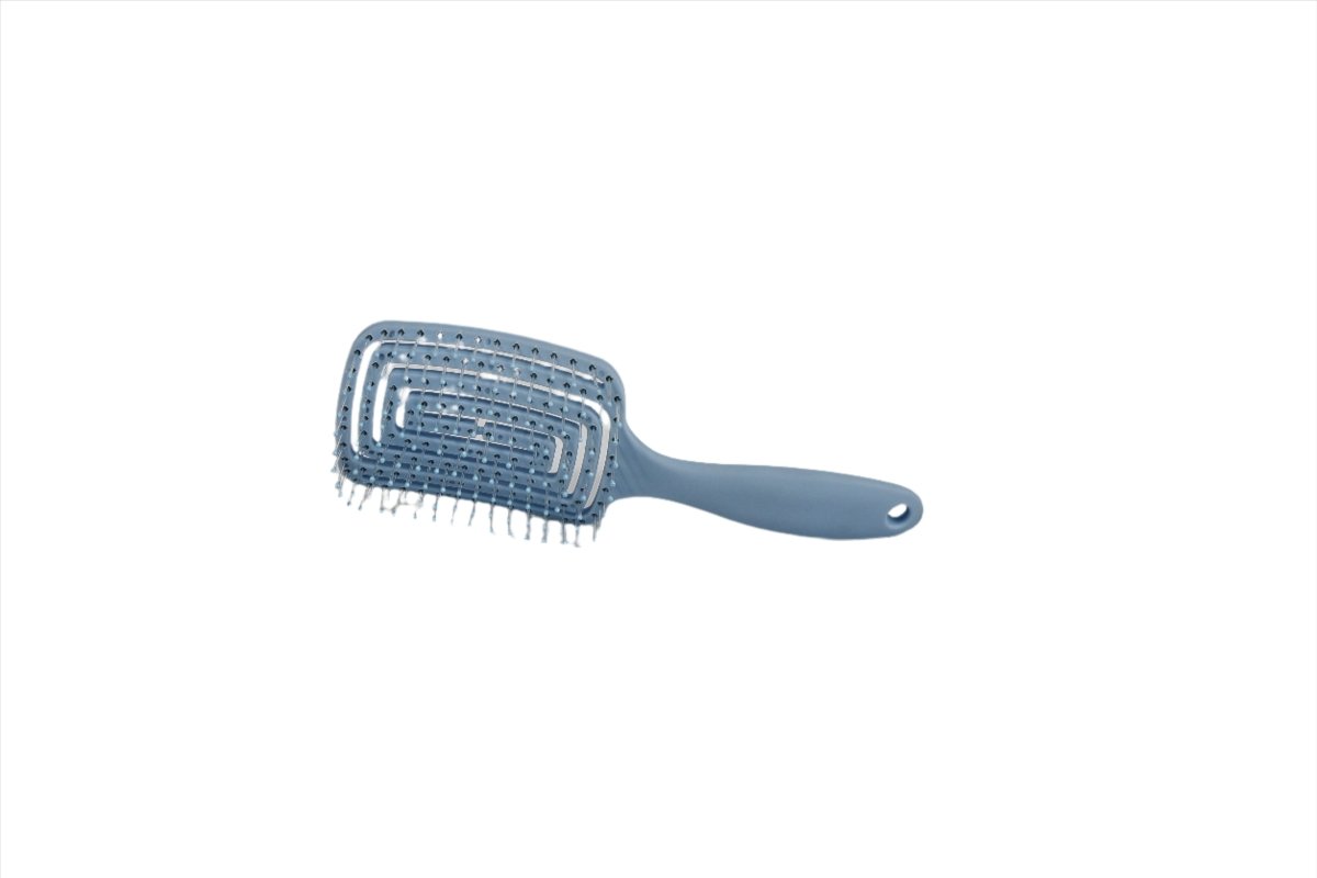 Square hollow comb/Mixed - MIDI