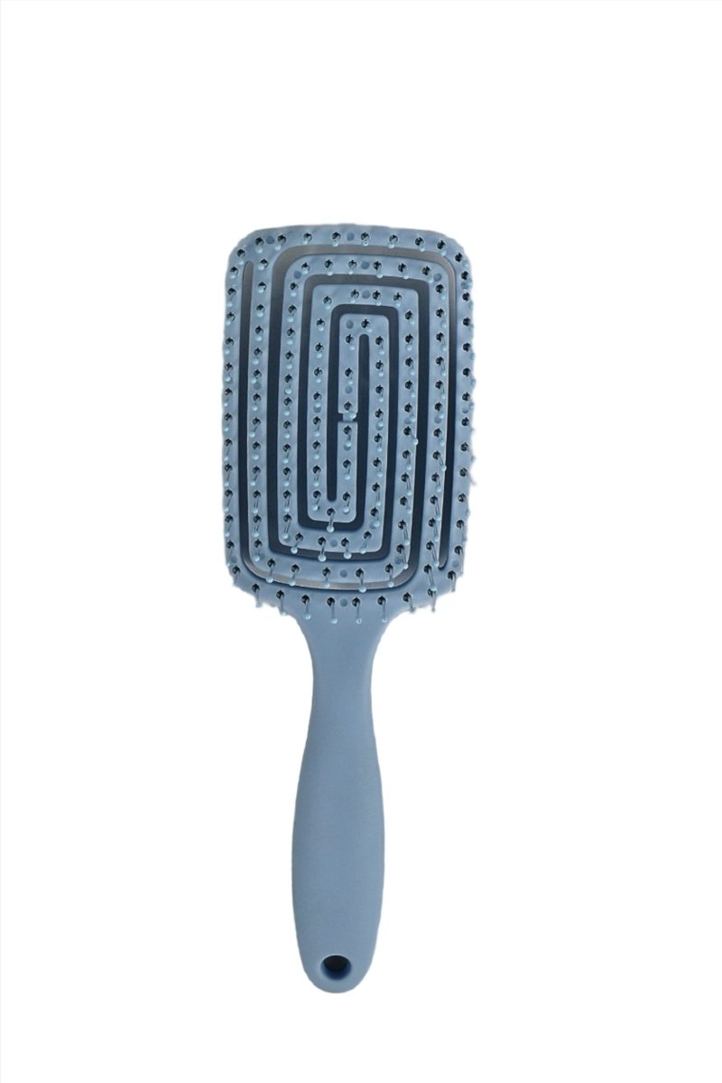 Square hollow comb/Mixed - MIDI
