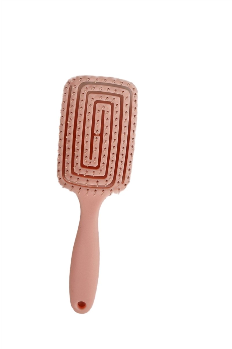 Square hollow comb/Mixed - MIDI
