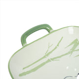Square Panda Serving Dish with Handles - MIDI
