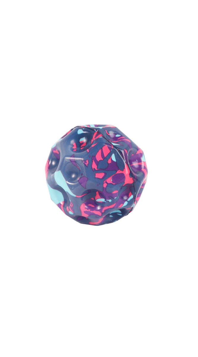 Squeezable Stress Ball - Unique Designs - MIDI