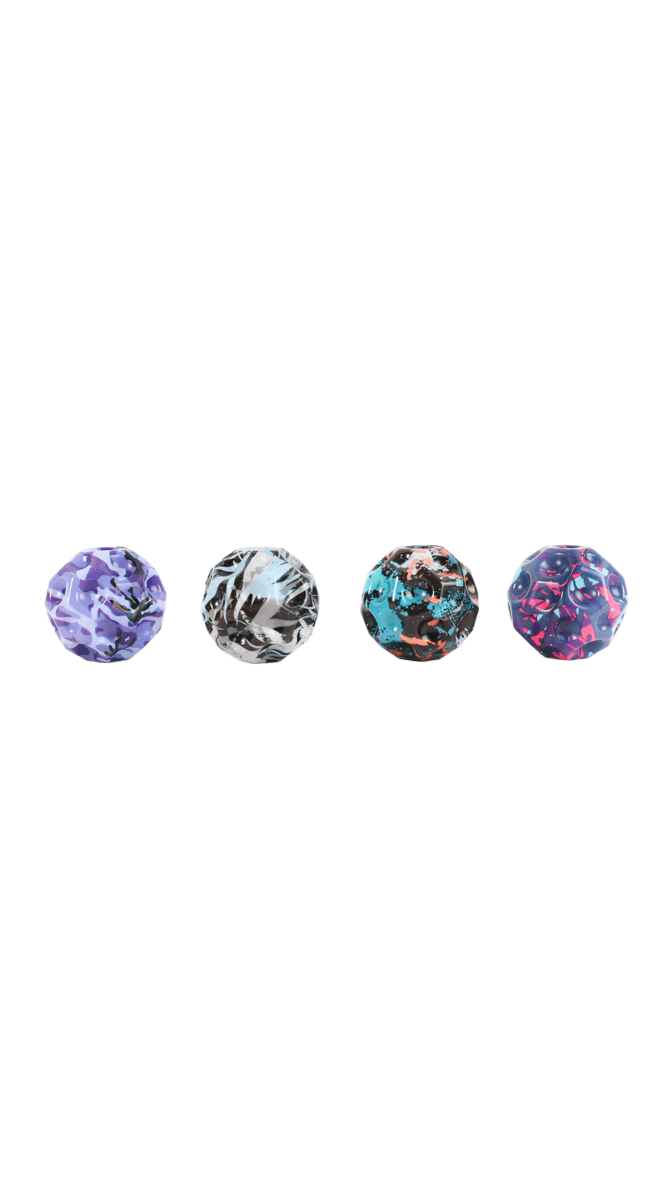Squeezable Stress Ball - Unique Designs - MIDI