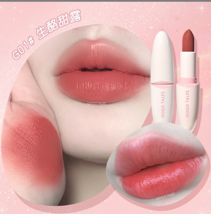 Stay Happy Satin Lipstick - Luxurious Finish - MIDI