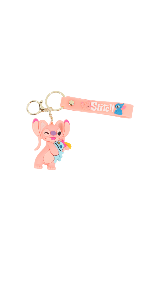 Stitch Keychain - Cute & Collectible - MIDI