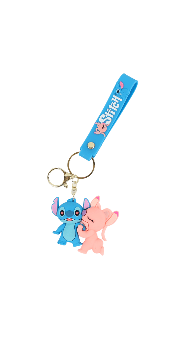 Stitch Keychain - Cute & Collectible - MIDI