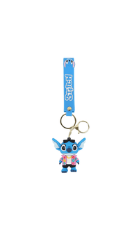 Stitch Keychains - 6 Cute Designs - MIDI