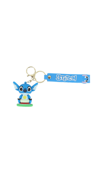 Stitch Keychains - 6 Cute Designs - MIDI