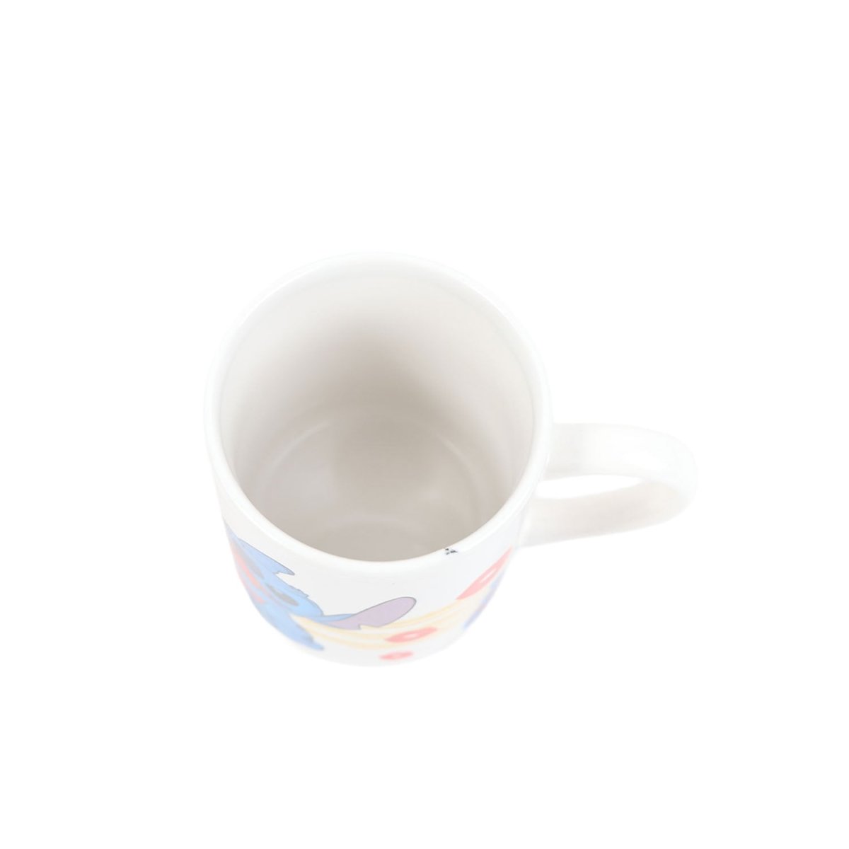 STOR Disney Stitch Mug – Ceramic Cup 325ml - MIDI