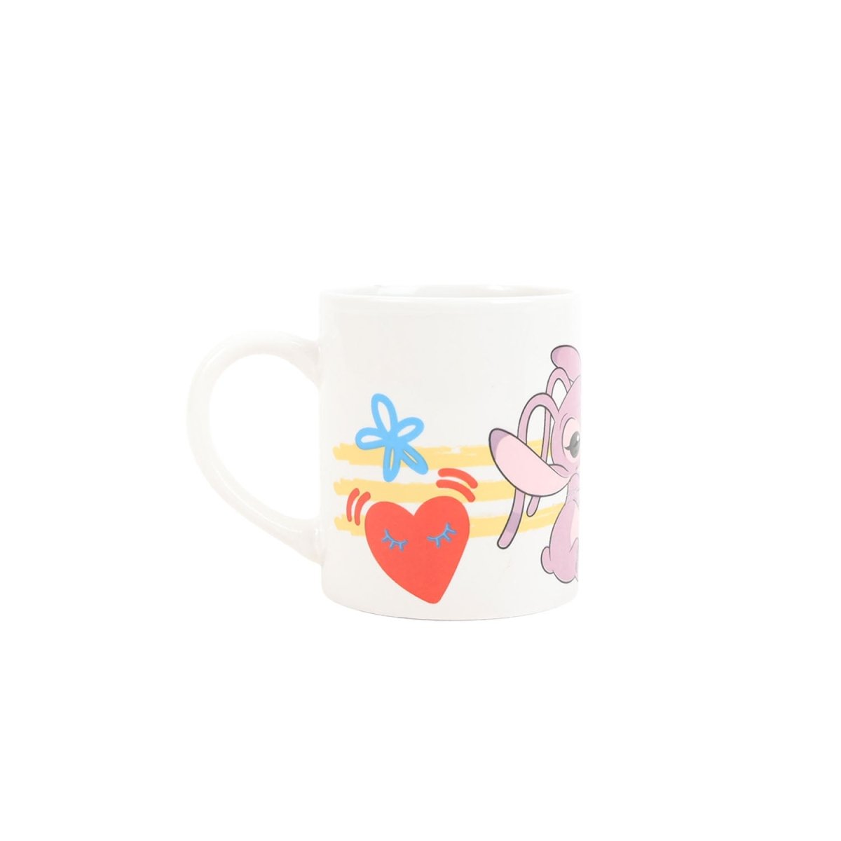 STOR Disney Stitch Mug – Ceramic Cup 325ml - MIDI