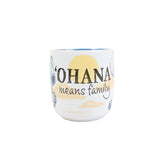 STOR Stitch Ceramic Mug – Ohana Means Family Design - MIDI