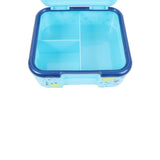 STOR Supreme Multi - Compartment Sandwich Box – Stitch & Angel - MIDI