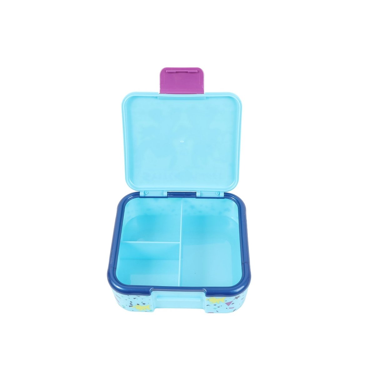 STOR Supreme Multi - Compartment Sandwich Box – Stitch & Angel - MIDI