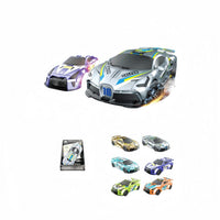 Stunt Drift Racing Car Toy - MIDI