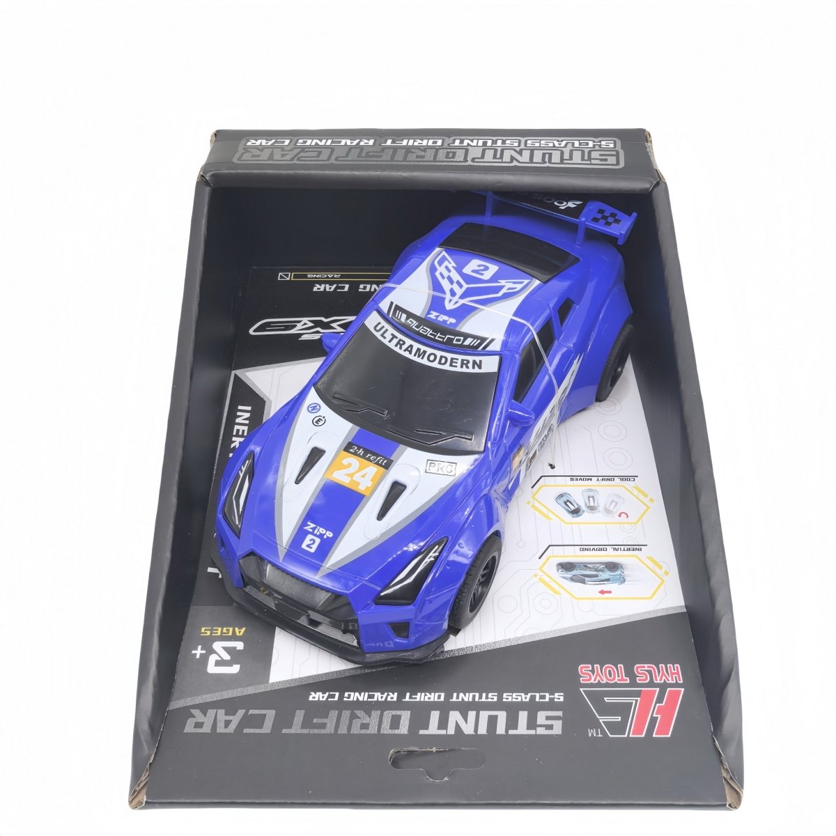Stunt Drift Racing Car Toy - MIDI