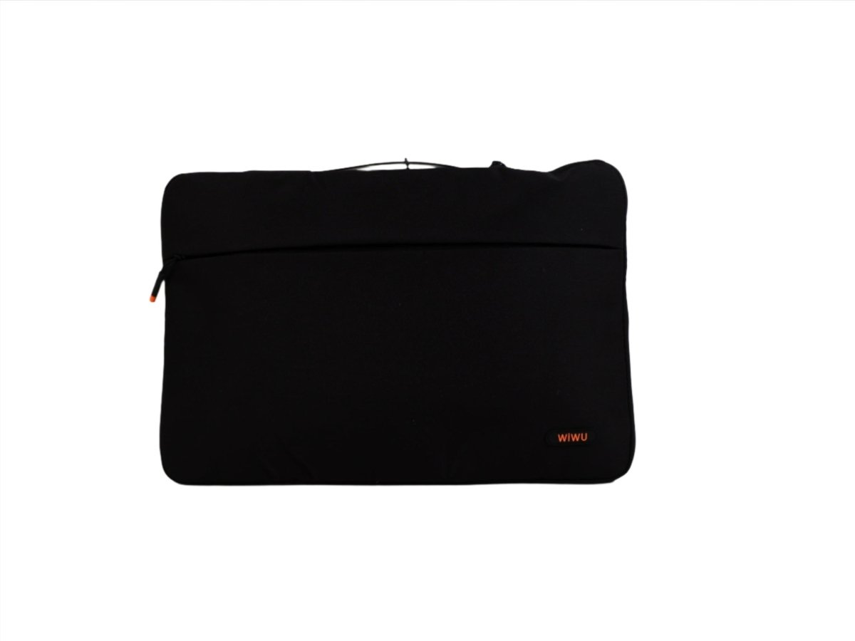Stylish Black Laptop Sleeve - Protection * - MIDI