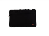 Stylish Black Laptop Sleeve - Protection * - MIDI