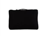 Stylish Black Laptop Sleeve - Protection * - MIDI