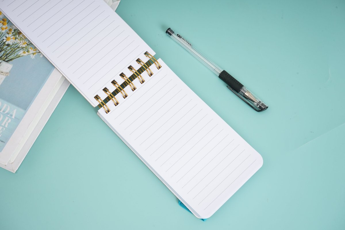 Stylish Botanical Notebook * - MIDI