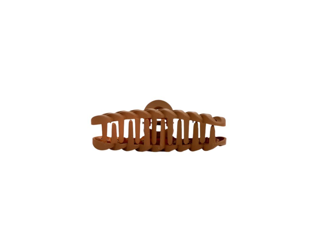 Braided Design Hair Clip 2