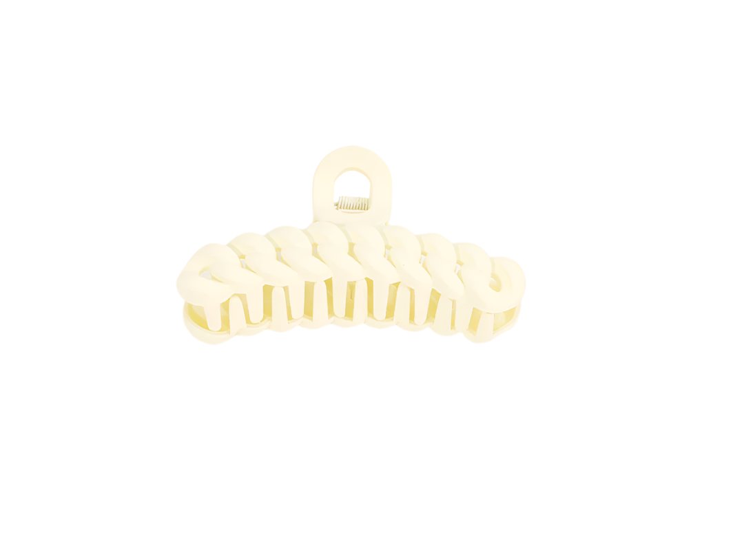 Braided Design Hair Clip 4