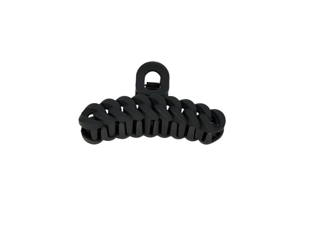 Braided Design Hair Clip 3